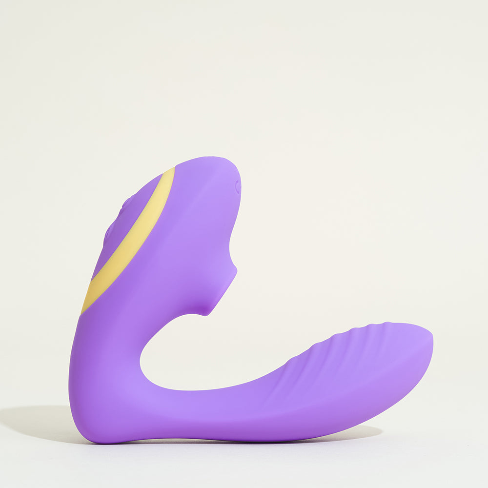 Double stimulateur Reverb de Romp