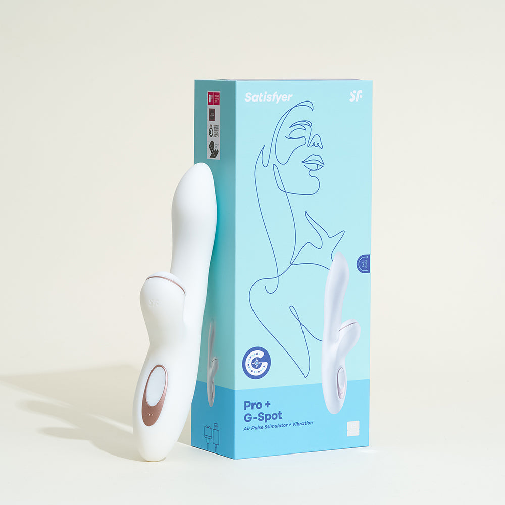Rabbit Satisfyer pro G-Spot