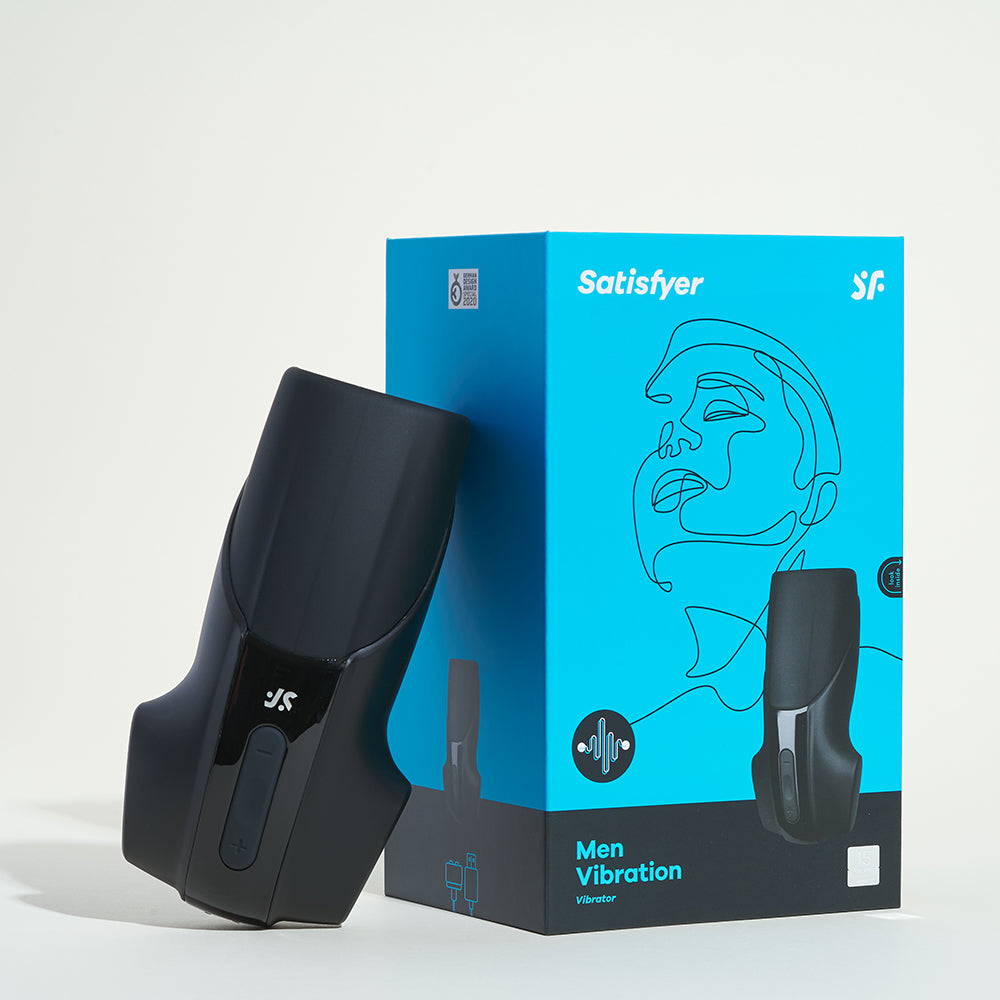 Masturbateur Satisfyer Men Vibration