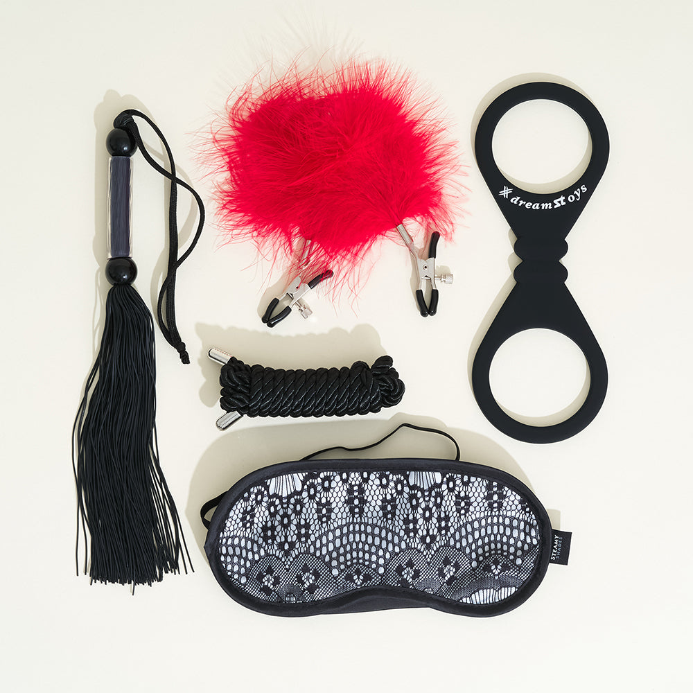 Box Bondage débutant Pain and Pleasure