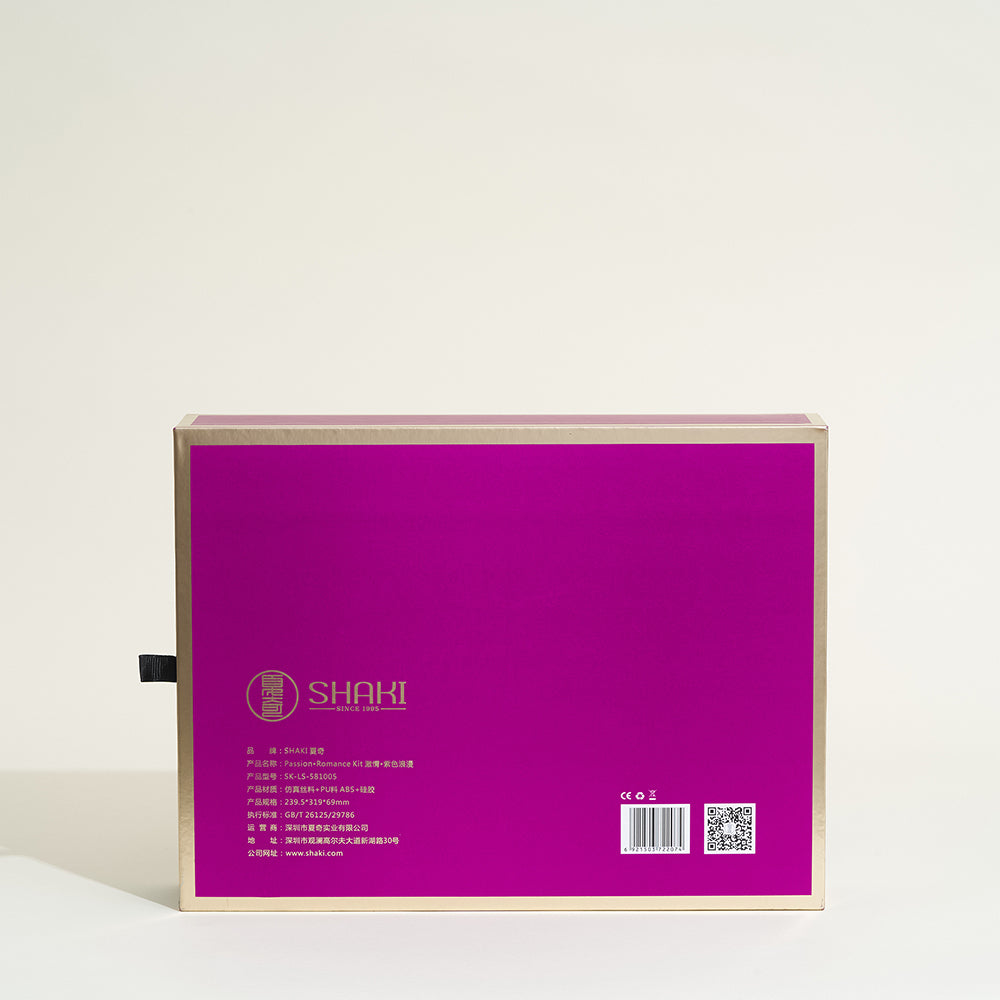 Coffret Romance Shaki