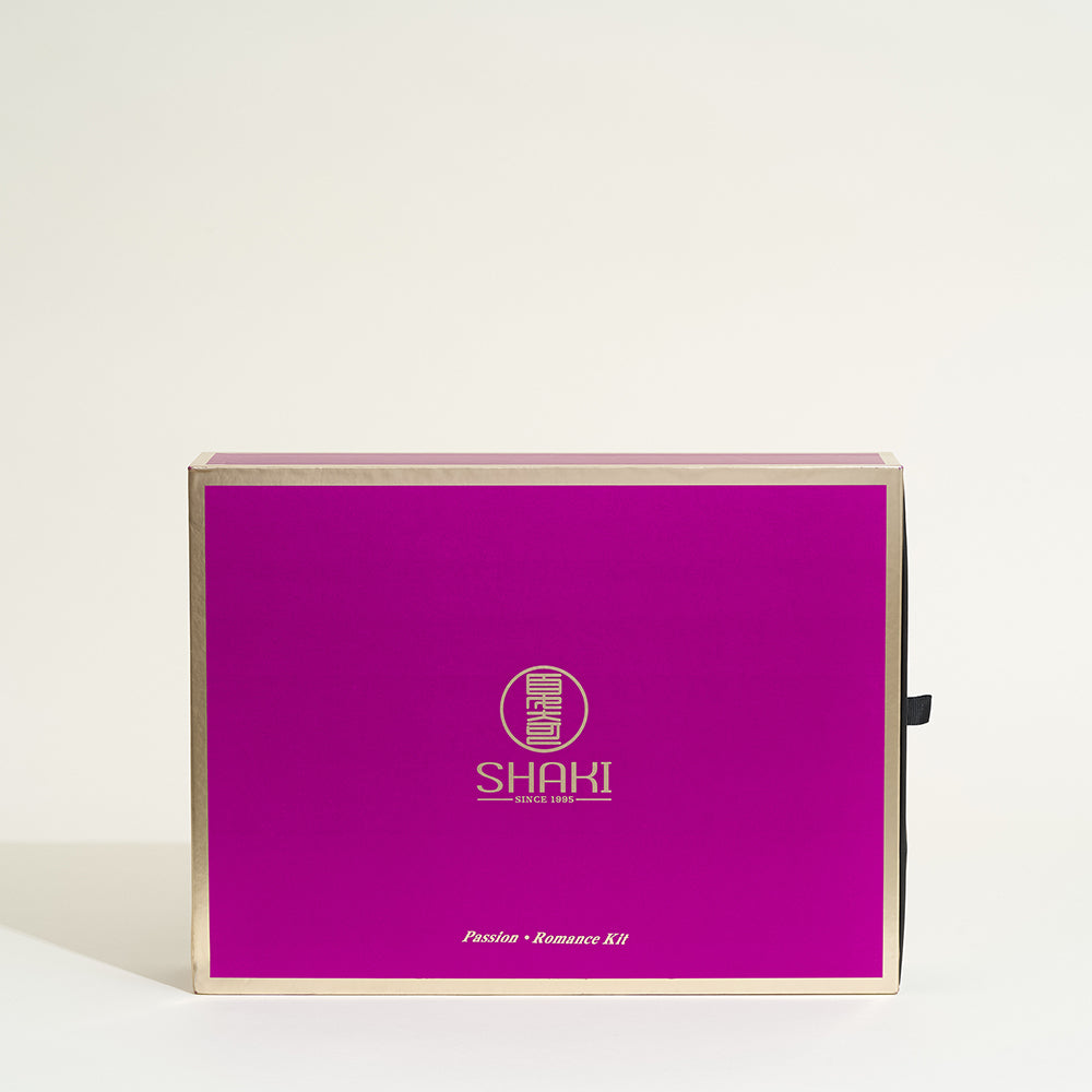 Coffret Romance Shaki