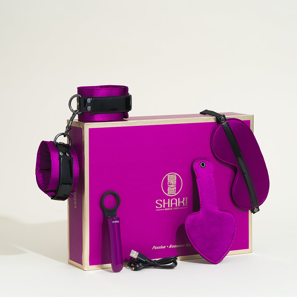 Coffret Romance Shaki