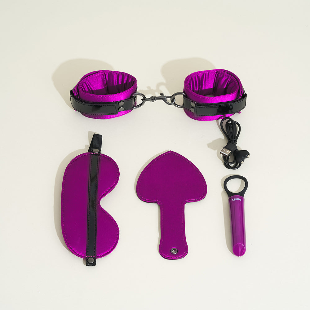 Coffret Romance Shaki