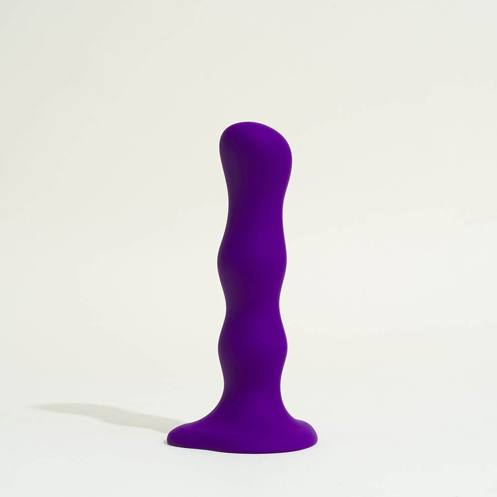 Dildo Geisha Balls - Violet