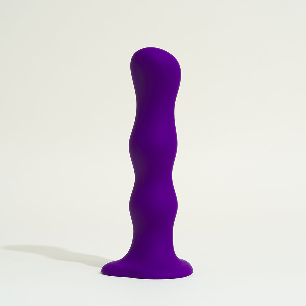 Dildo Geisha Balls - Violet