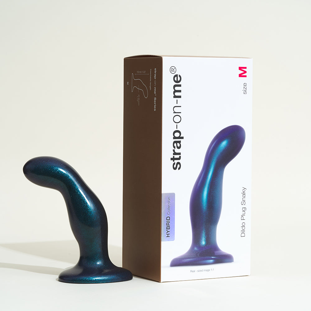 Dildo Plug Snaky