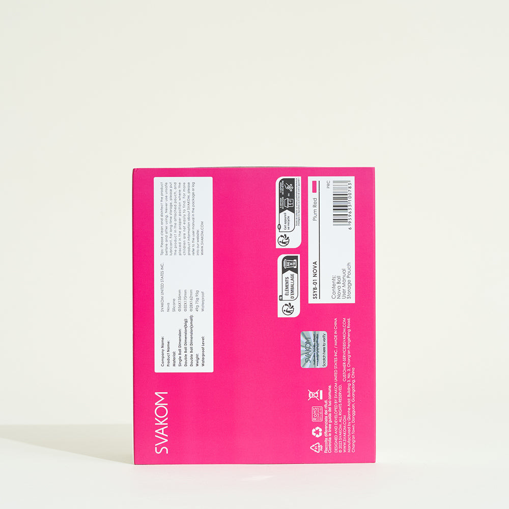 Boules de Geisha Nova - Rose