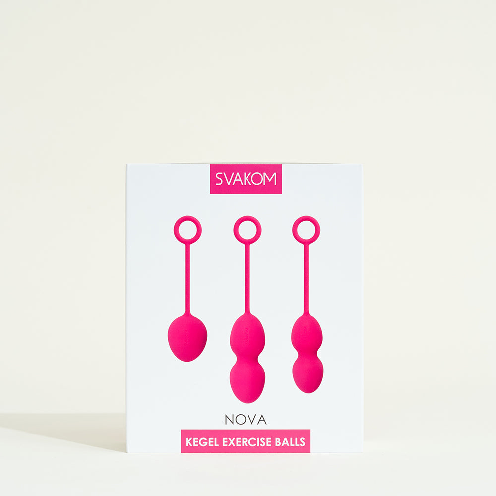 Boules de Geisha Nova - Rose