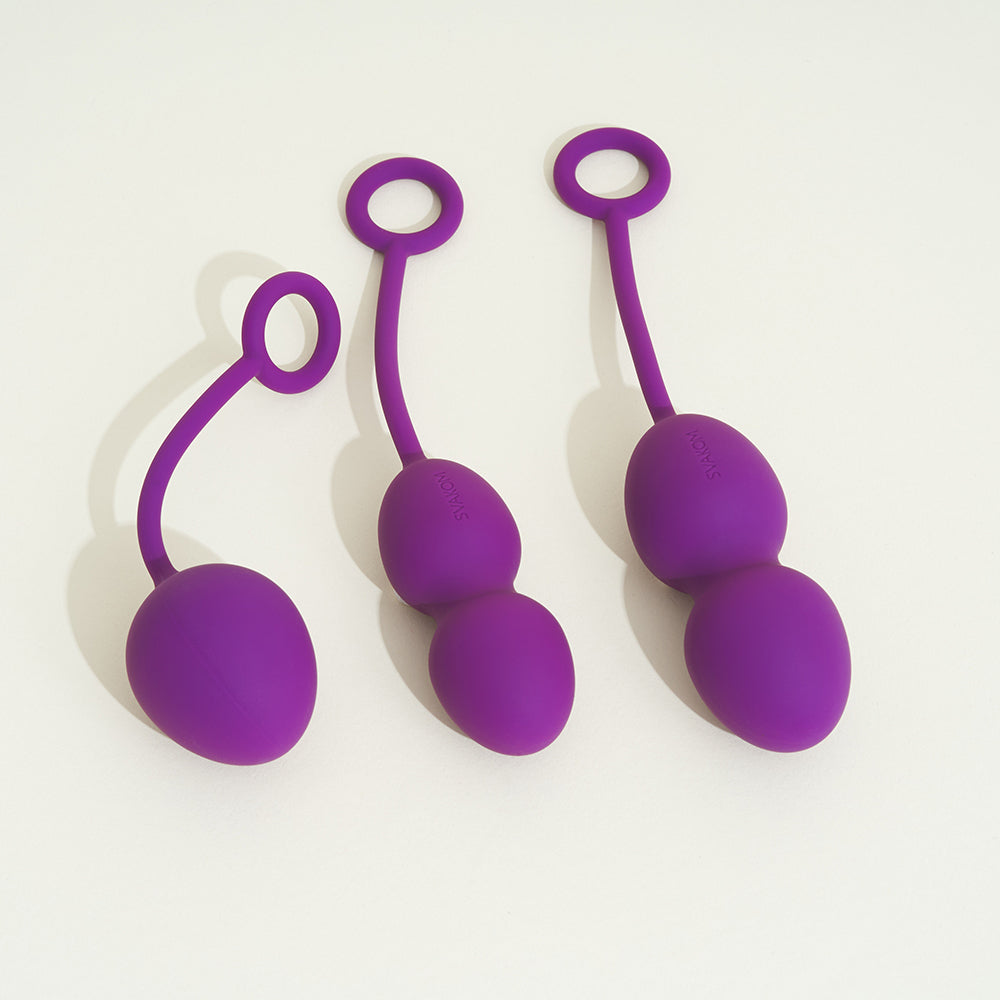 Boules de Geisha Nova - Violet