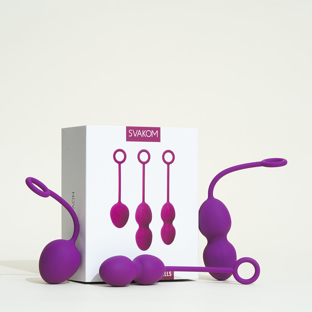 Boules de Geisha Nova - Violet