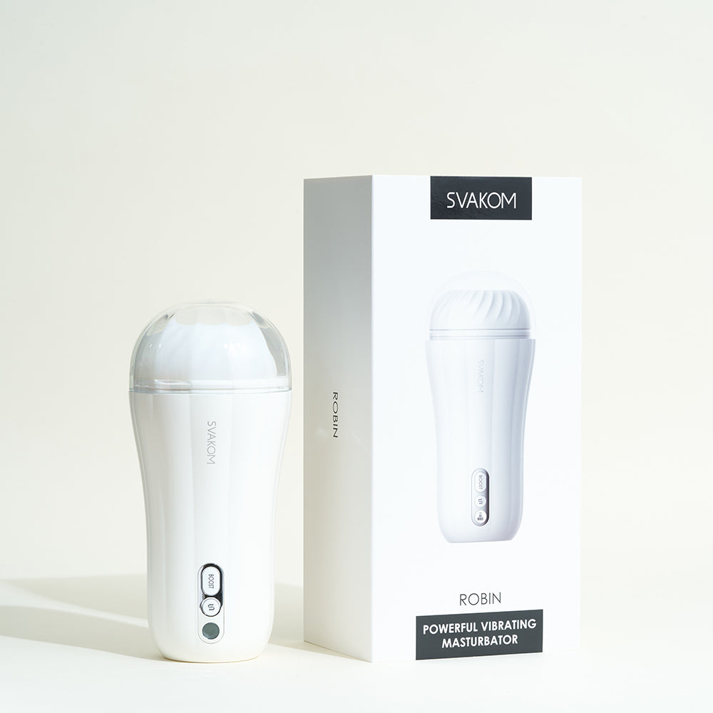 Masturbateur vibrant Robin