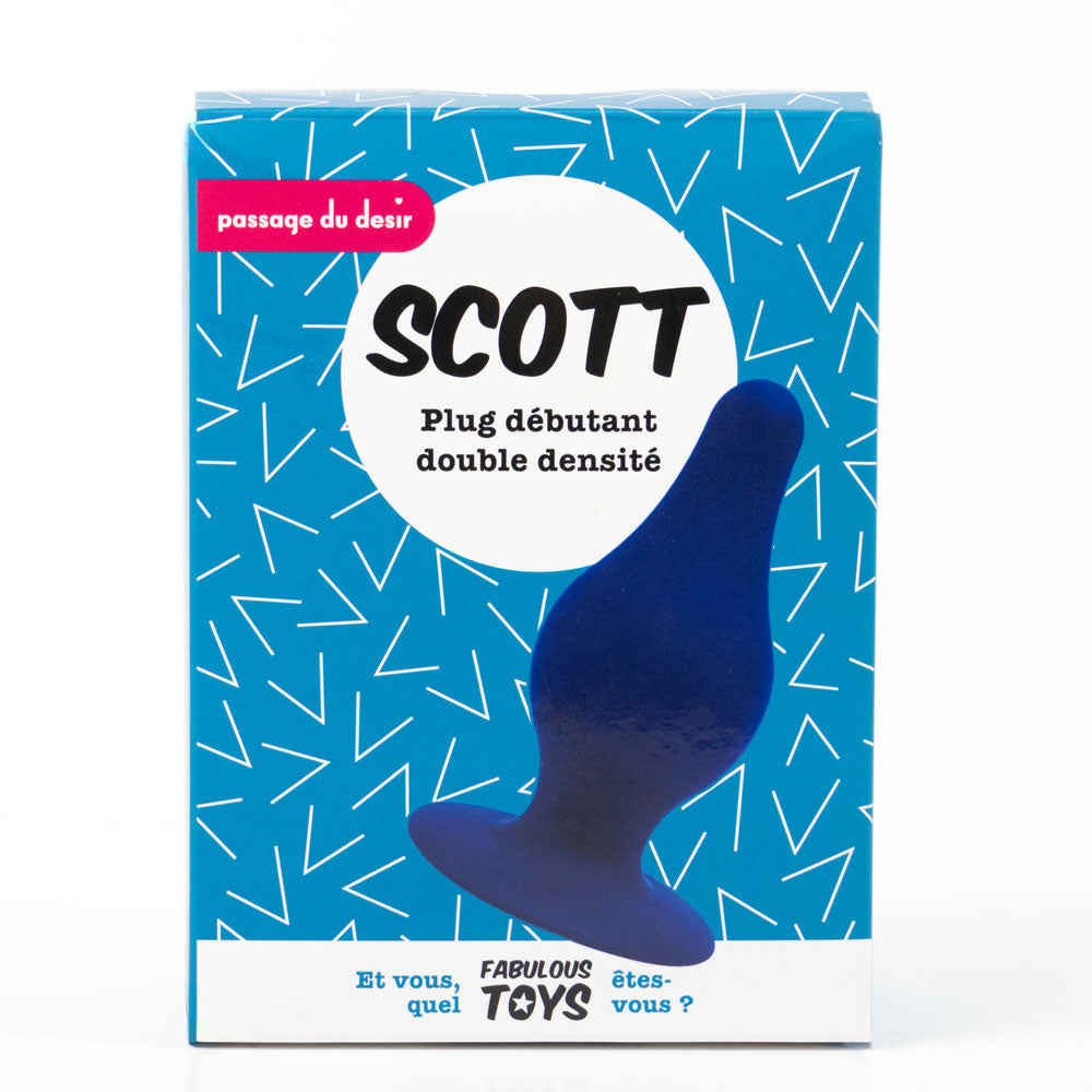 Scott plug débutant double densité