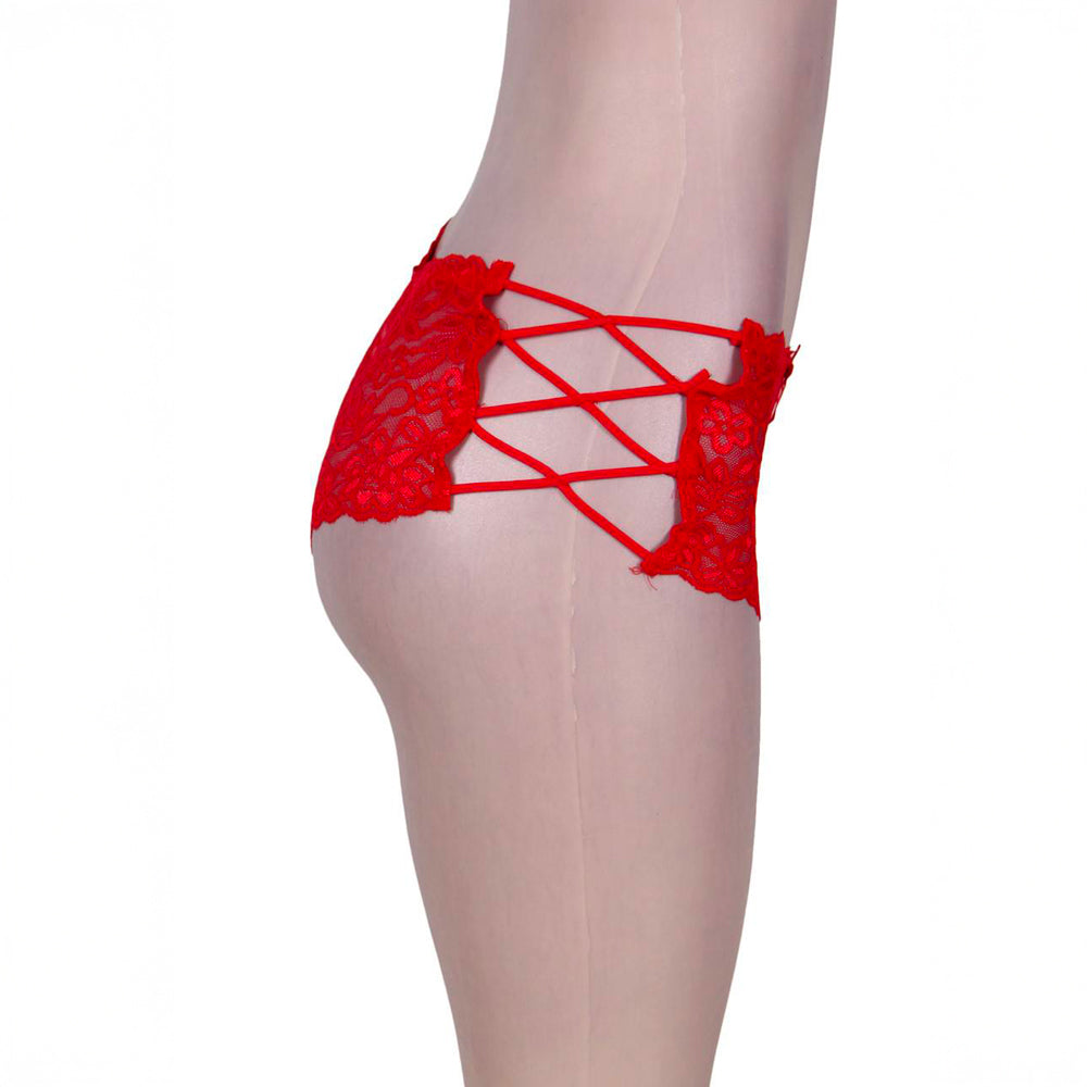 Shorty Envy OhYeah - Rouge