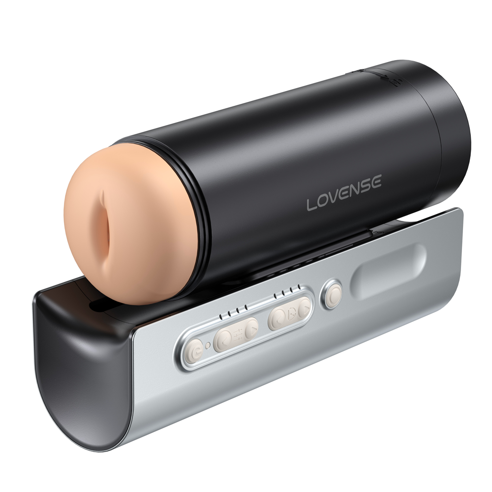 Masturbateur connecté Solace Pro de Lovense