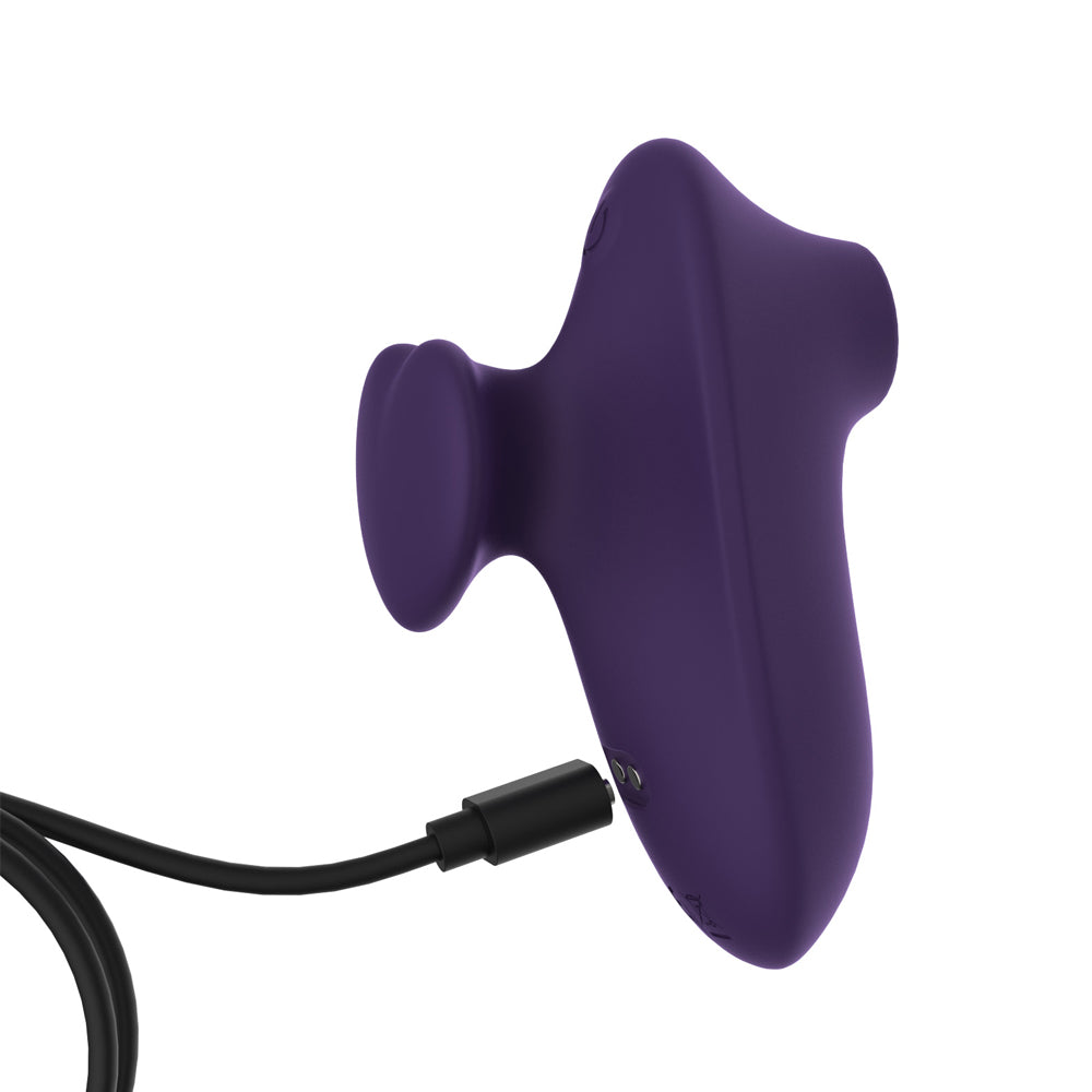 Stimulateur sans contact Sienna - Violet