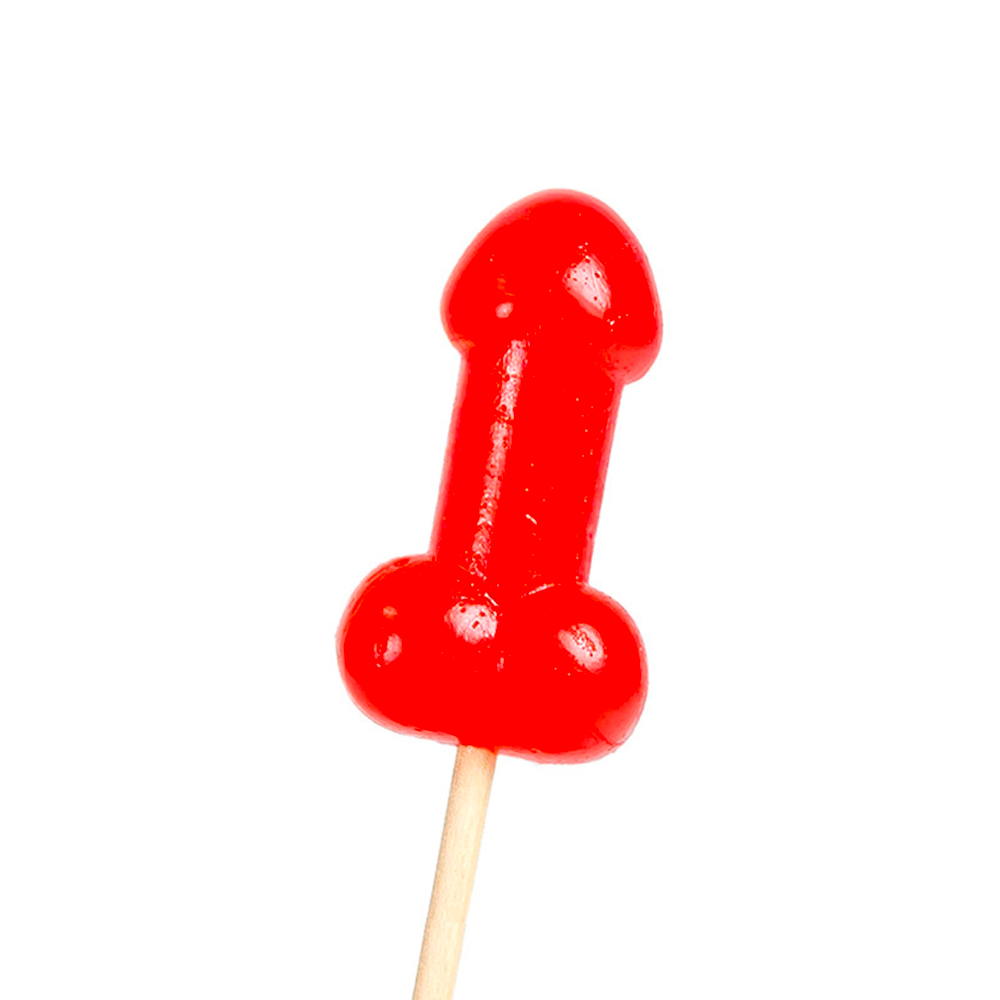Sucette effet chaud froid - Chaud