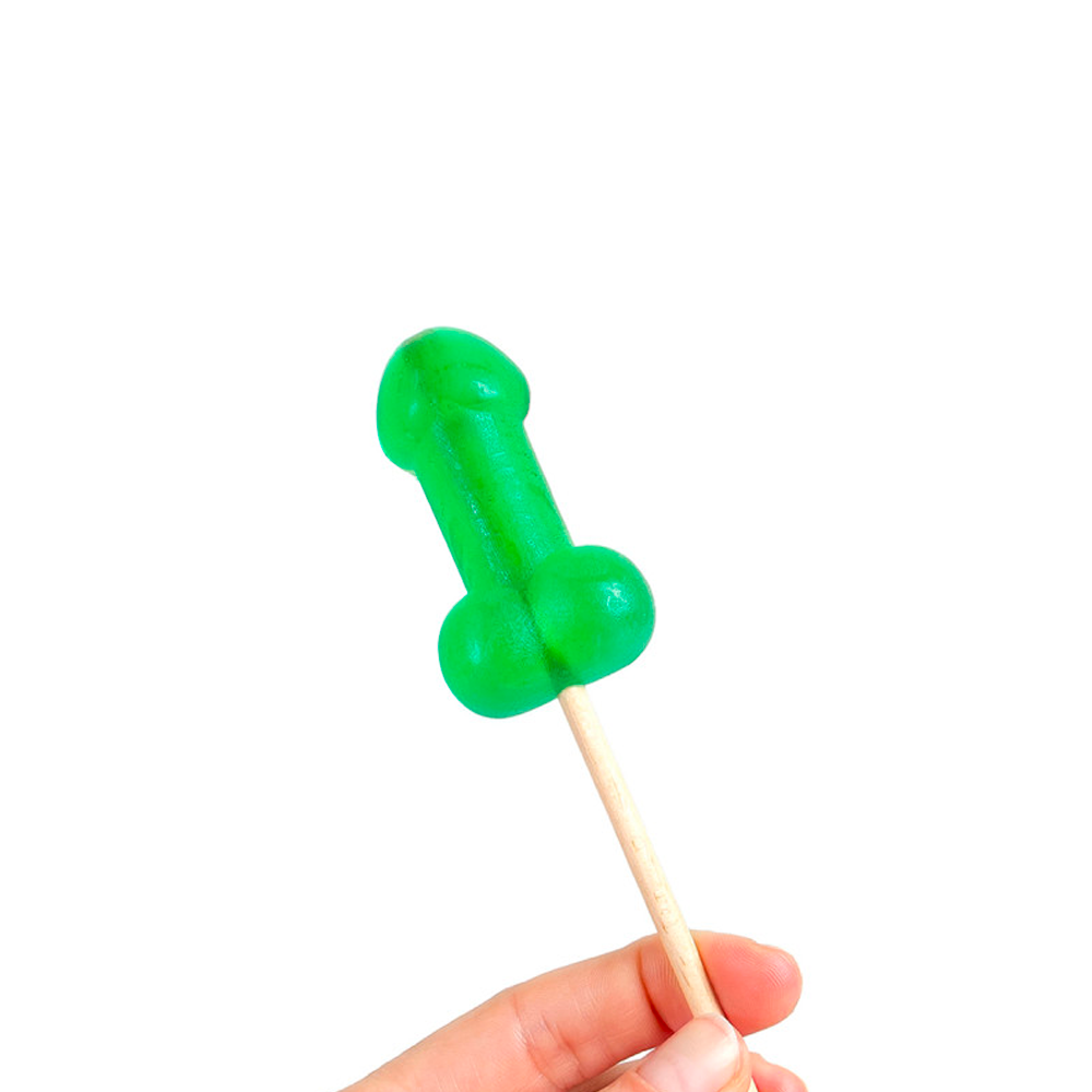 Sucette effet chaud froid - Froid