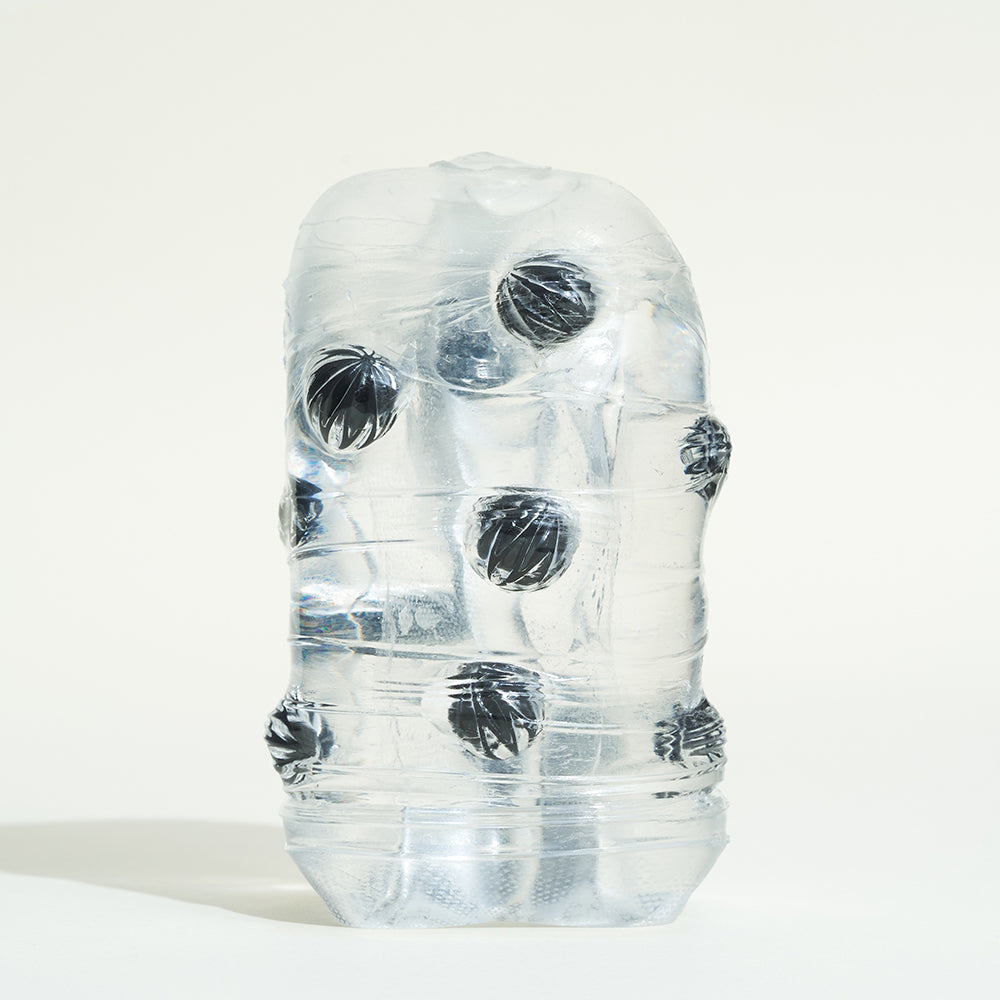 Tenga Crysta masturbateur Design - ball