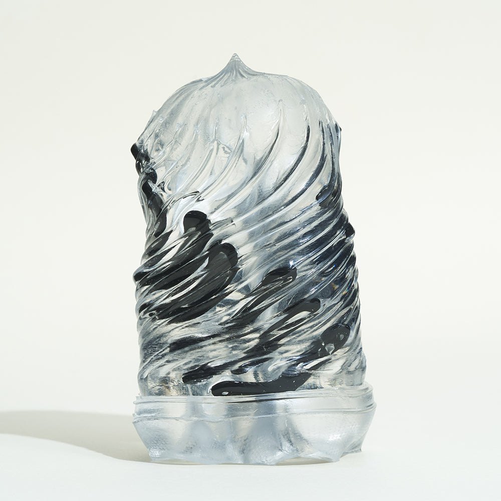 Tenga Crysta masturbateur Design - leaf