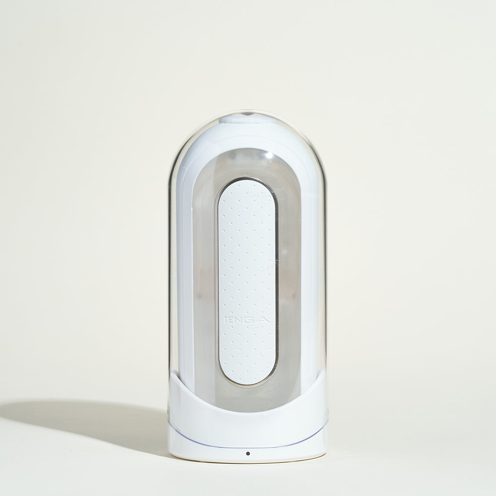 Flip Zéro Electronic Vibration - Blanc