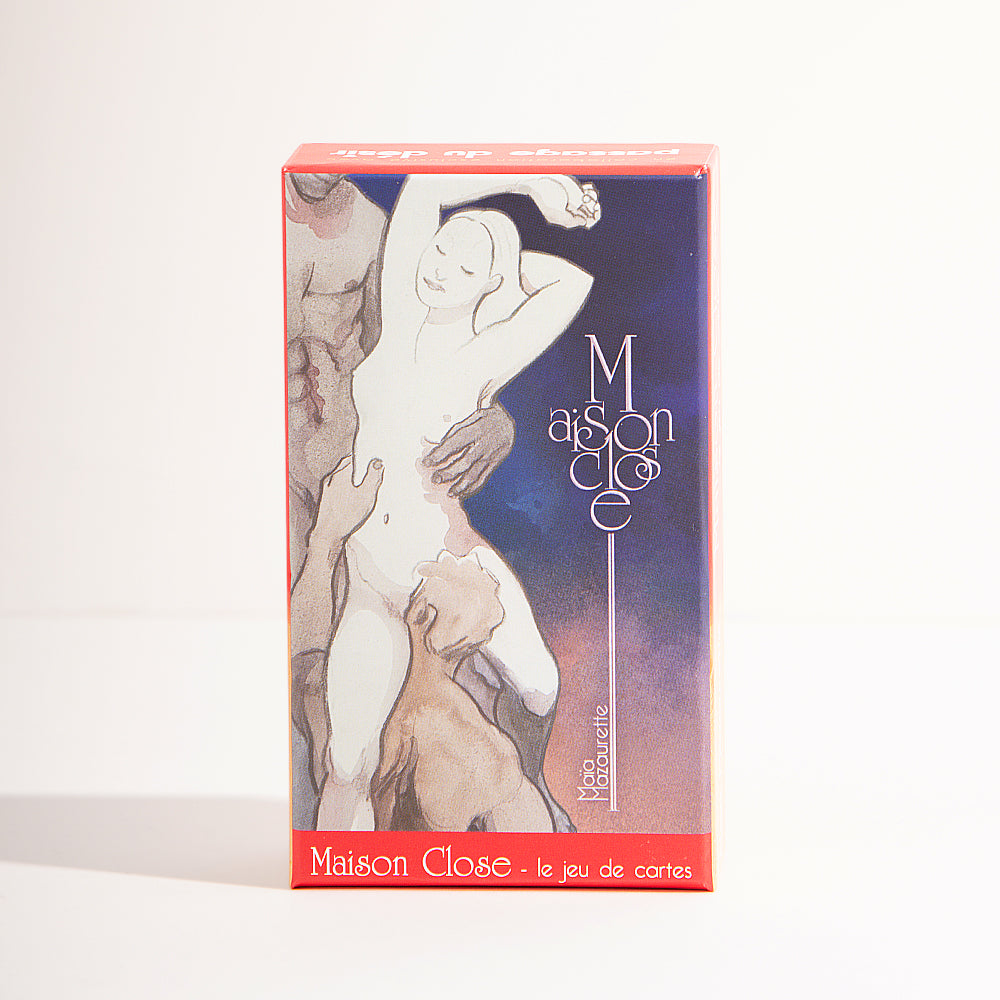 Jeu de rôles – Maison Close | Maïa Mazaurette
