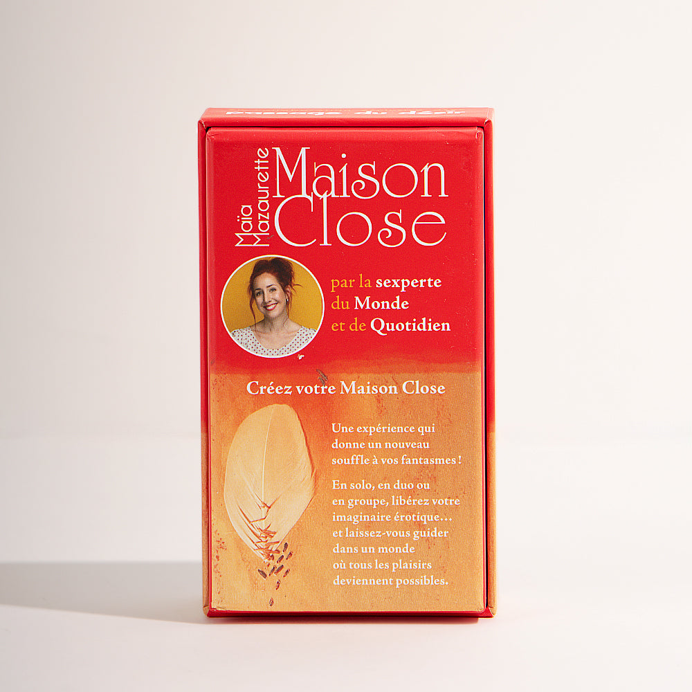 Jeu de rôles – Maison Close | Maïa Mazaurette