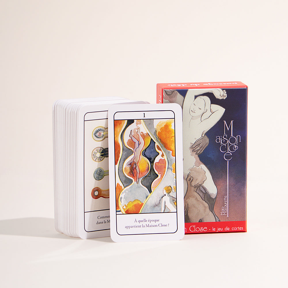 Jeu de rôles – Maison Close | Maïa Mazaurette
