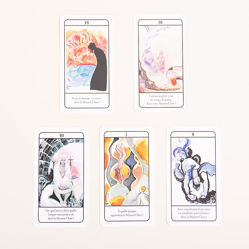 Jeu de rôles – Maison Close | Maïa Mazaurette