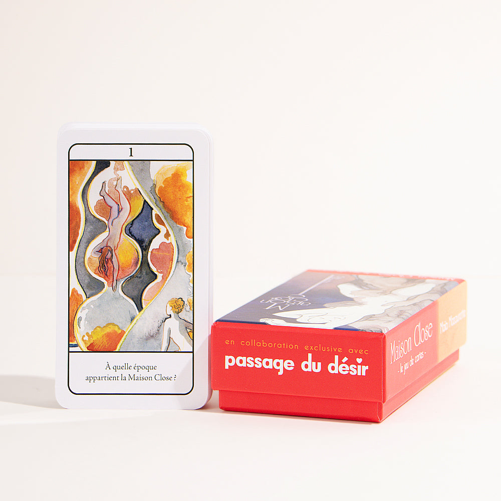 Jeu de rôles – Maison Close | Maïa Mazaurette