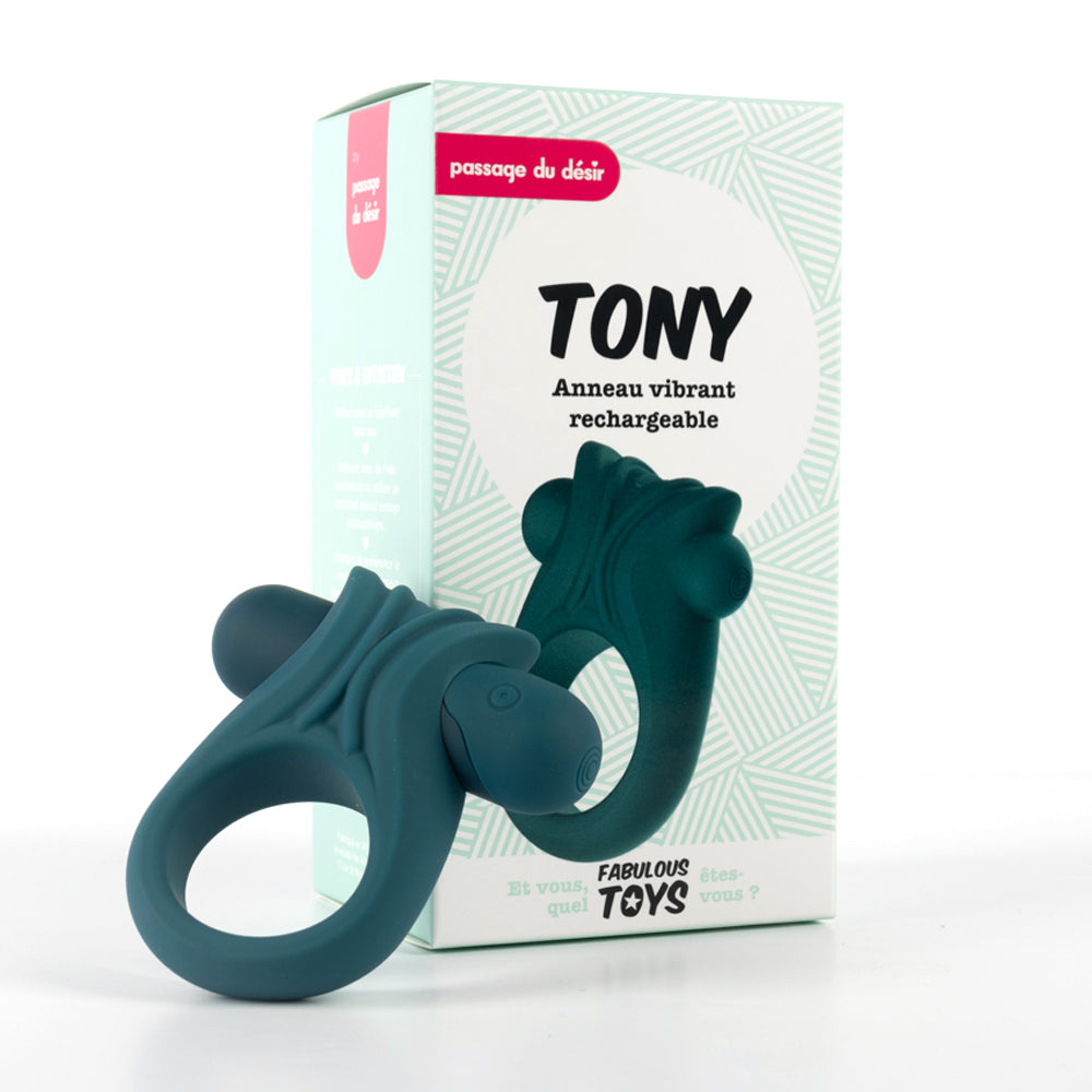 Tony cockring vibrant