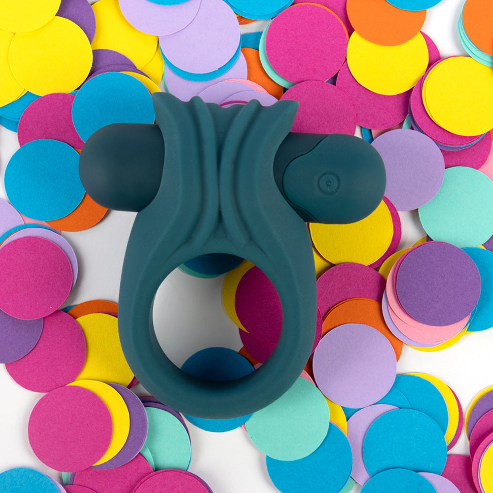 Tony cockring vibrant