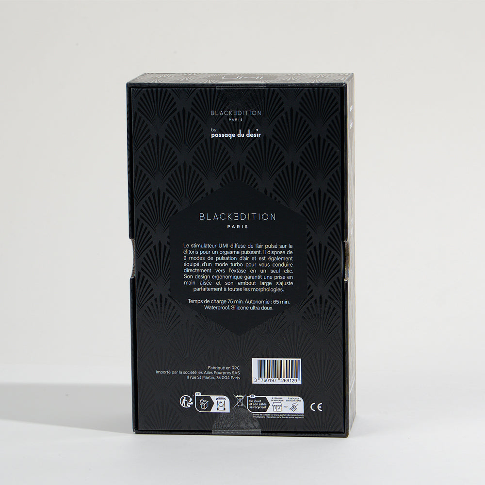 Stimulateur à air pulsé ÜMI