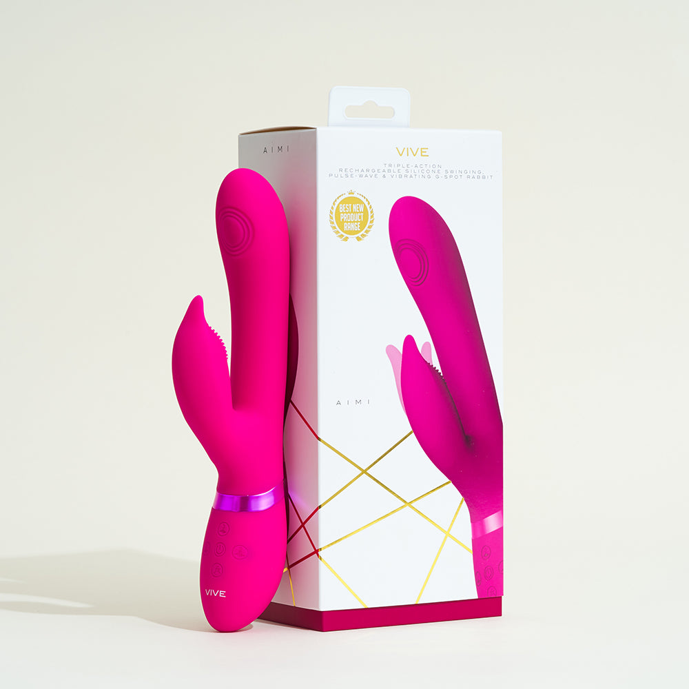 Aimi de Vive Rabbit triple fonction