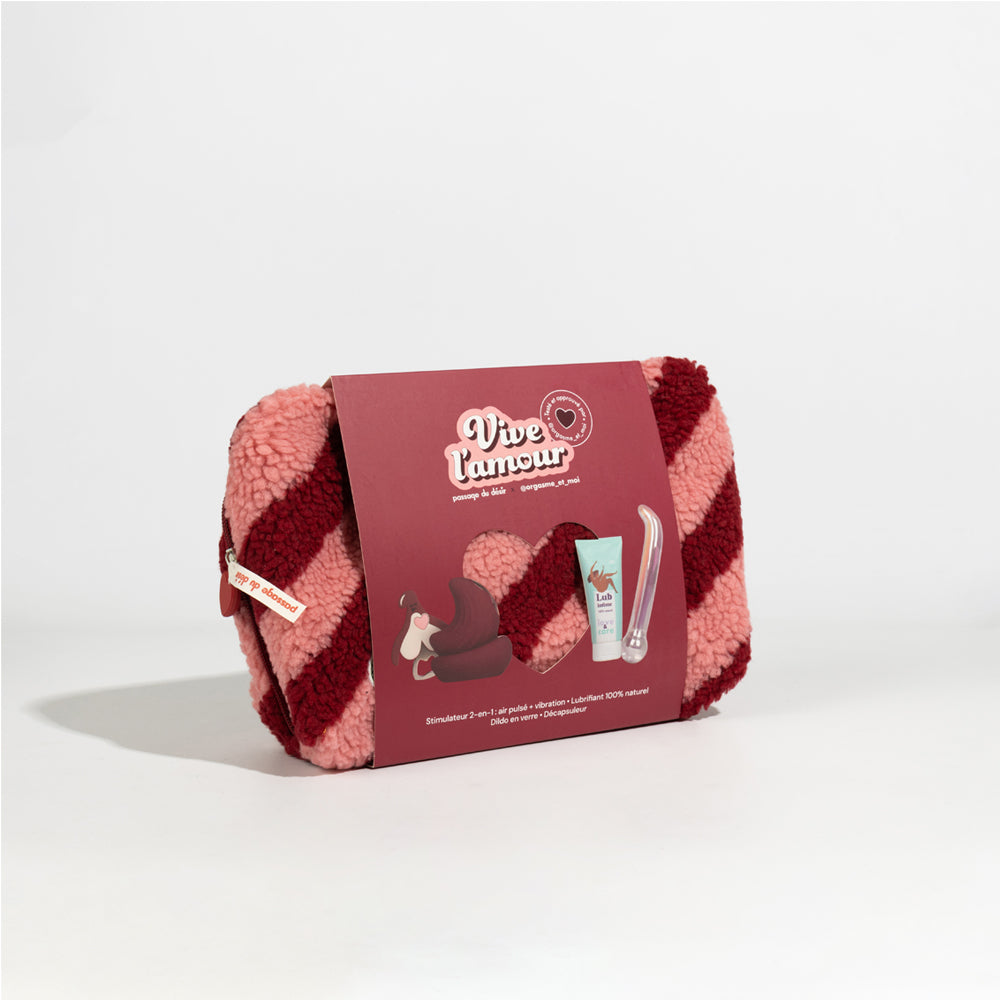 Trousse Vive l'Amour