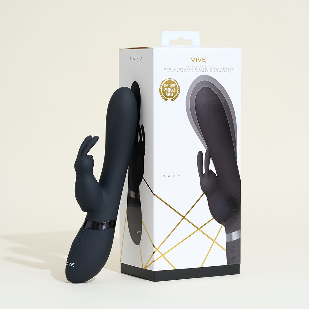 Taka de Vive Rabbit gonflable