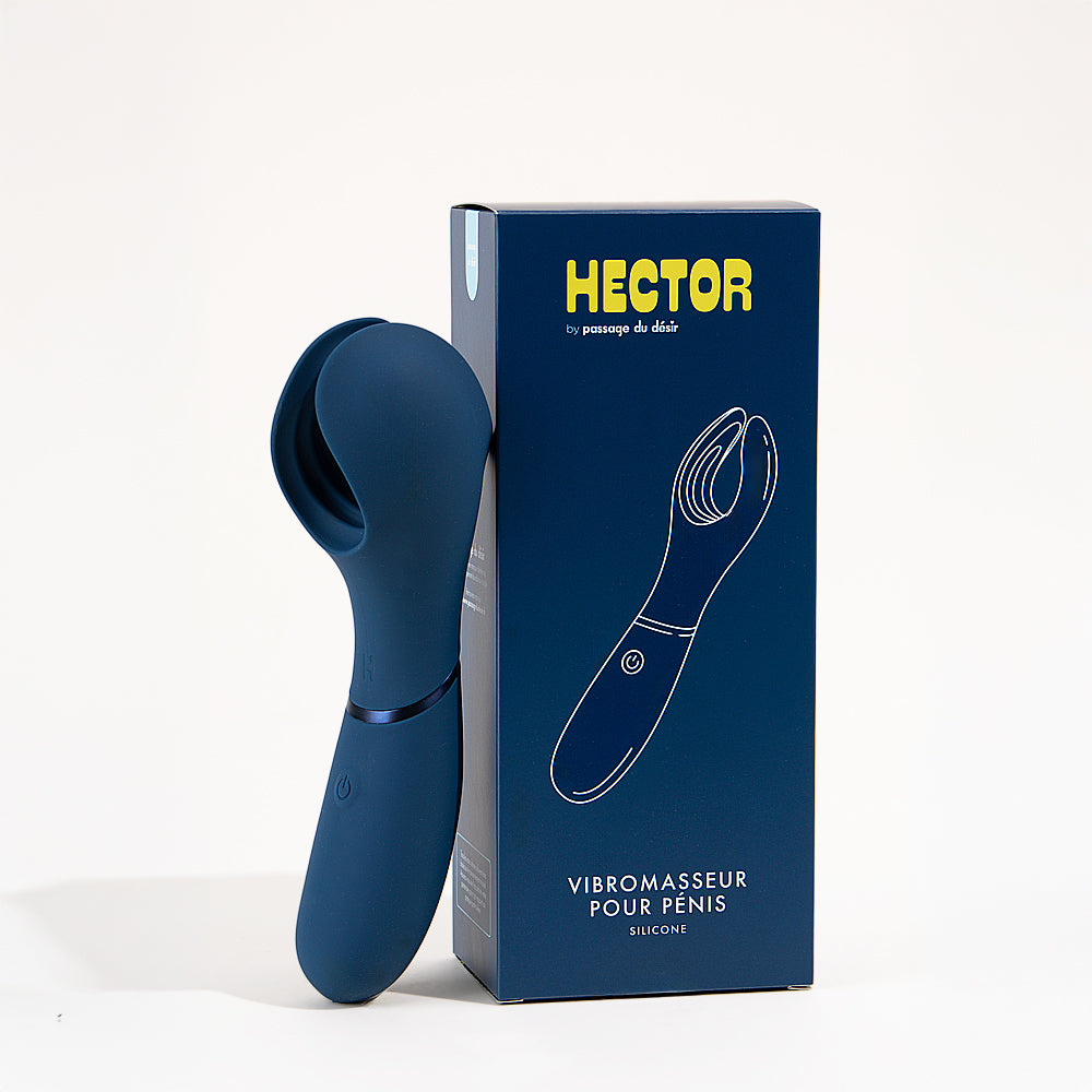 Vibro pénis Hector