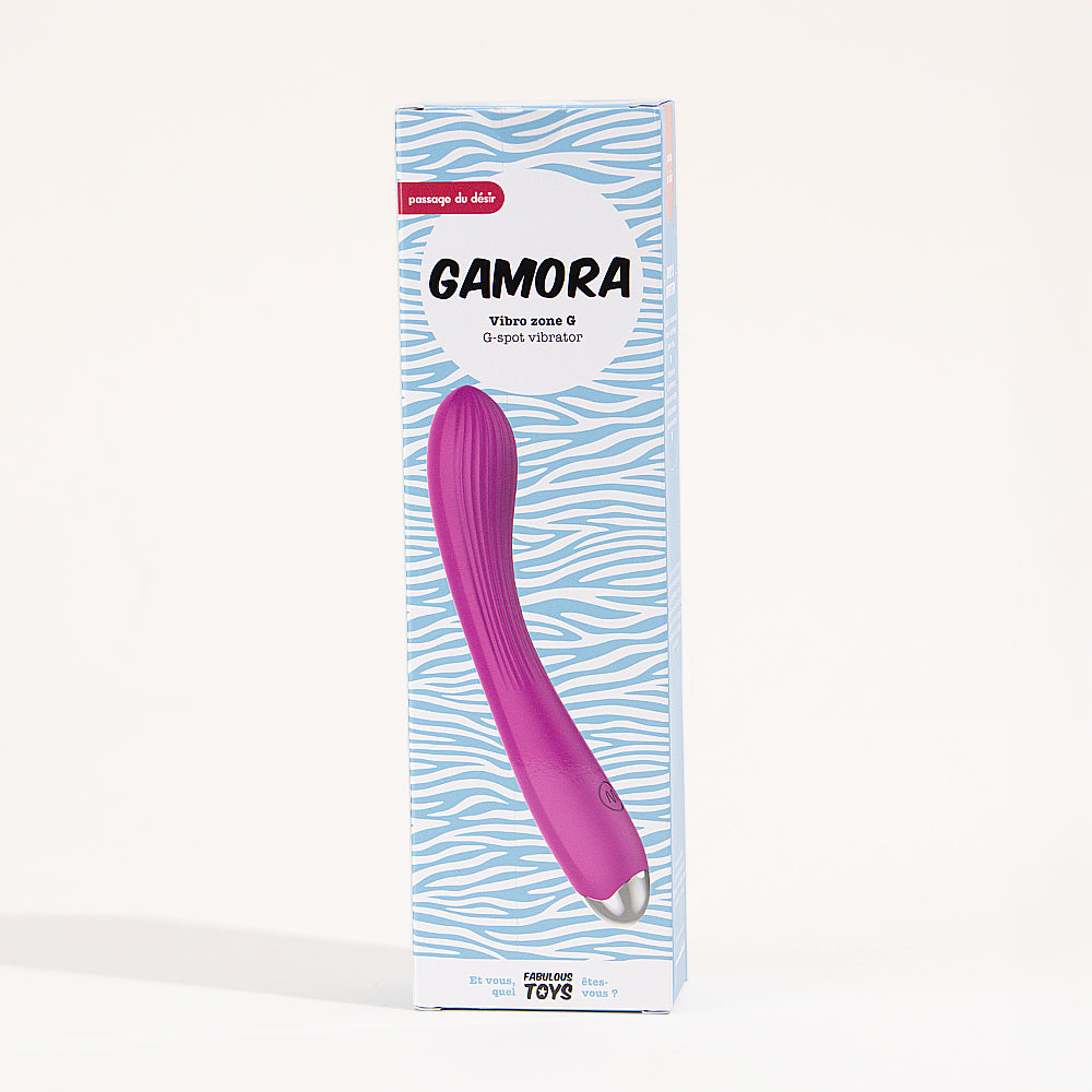 Gamora vibro point G Fabulous Toys