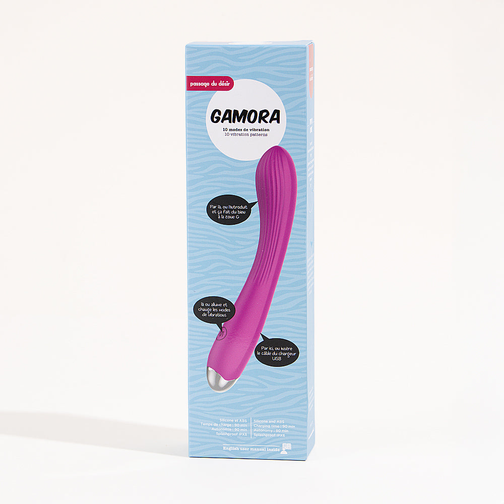 Gamora vibro point G Fabulous Toys