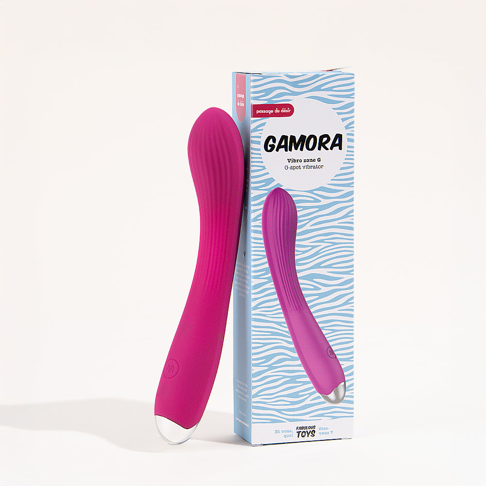 Gamora vibro point G Fabulous Toys