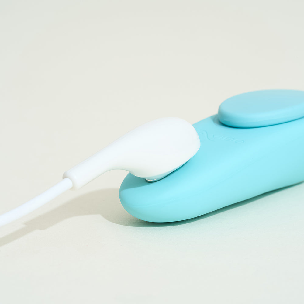 Stimulateur connecté Moxie+ - Bleu