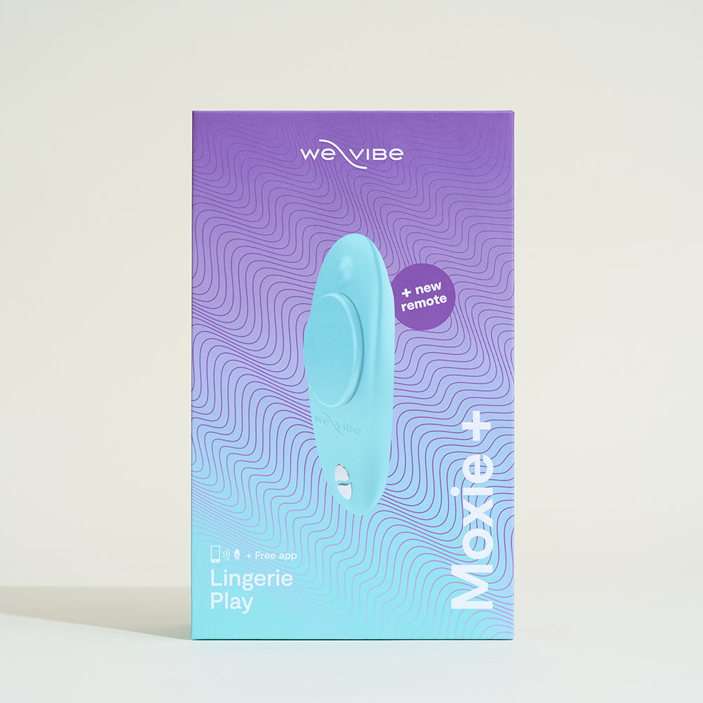 Stimulateur connecté Moxie+ - Bleu