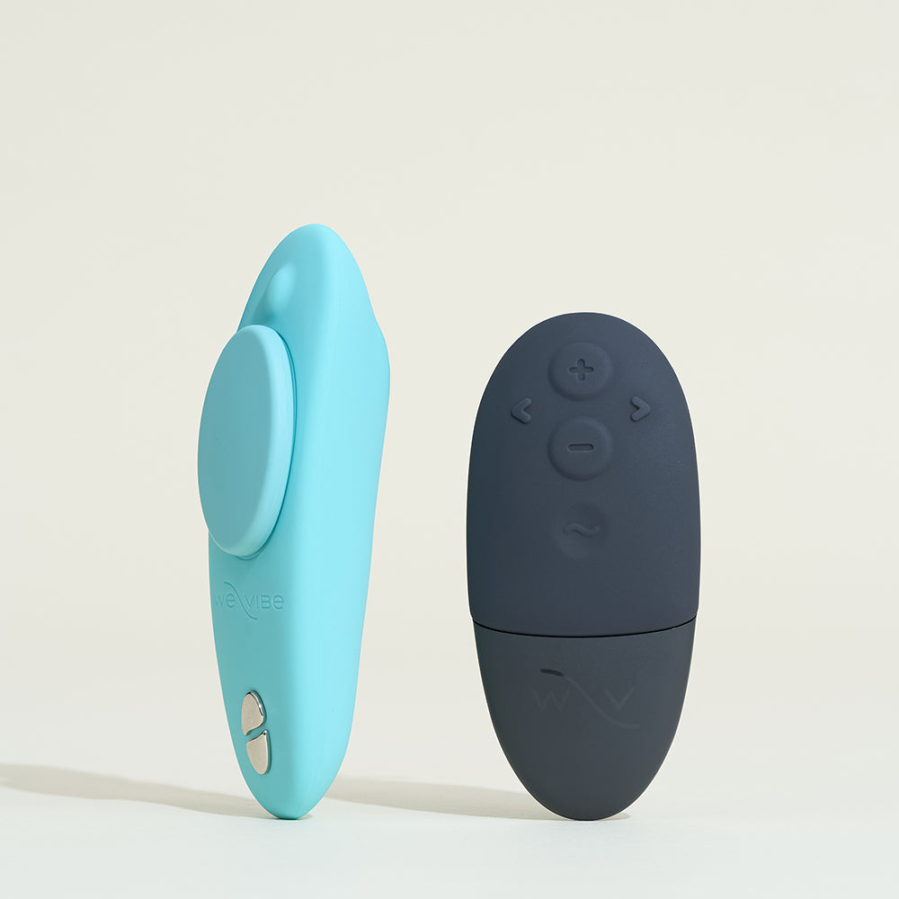 Stimulateur connecté Moxie+ - Bleu