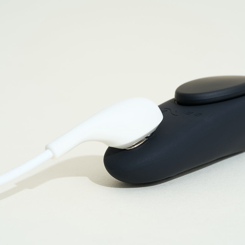 Stimulateur connecté Moxie+ - Noir