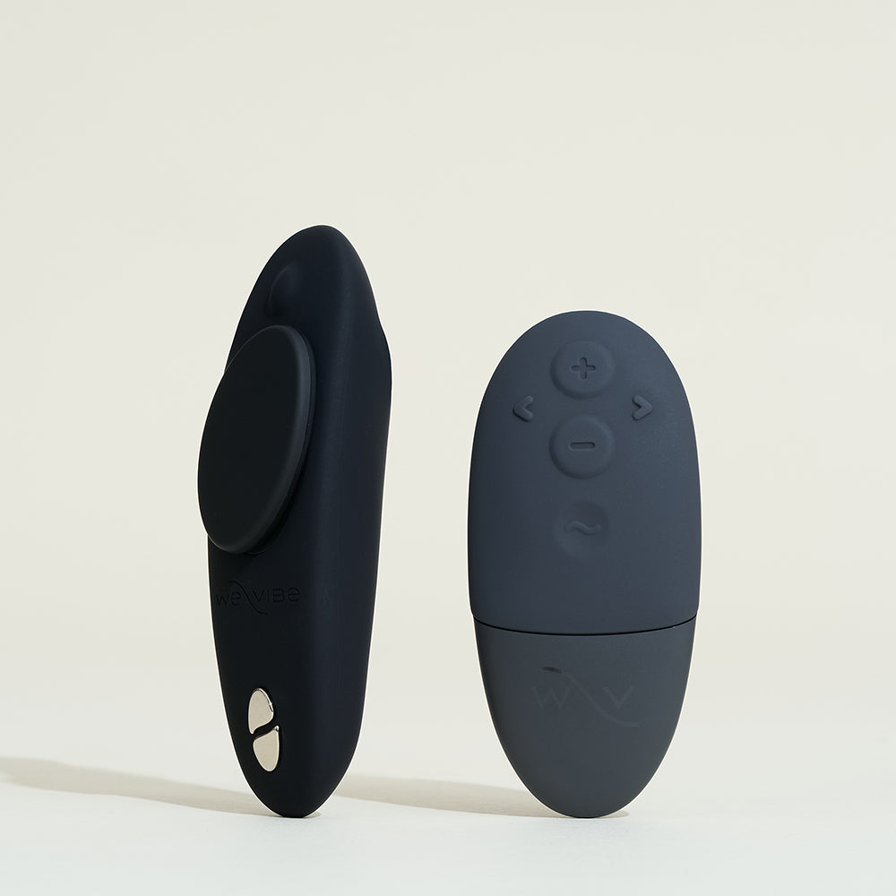 Stimulateur connecté Moxie+ - Noir