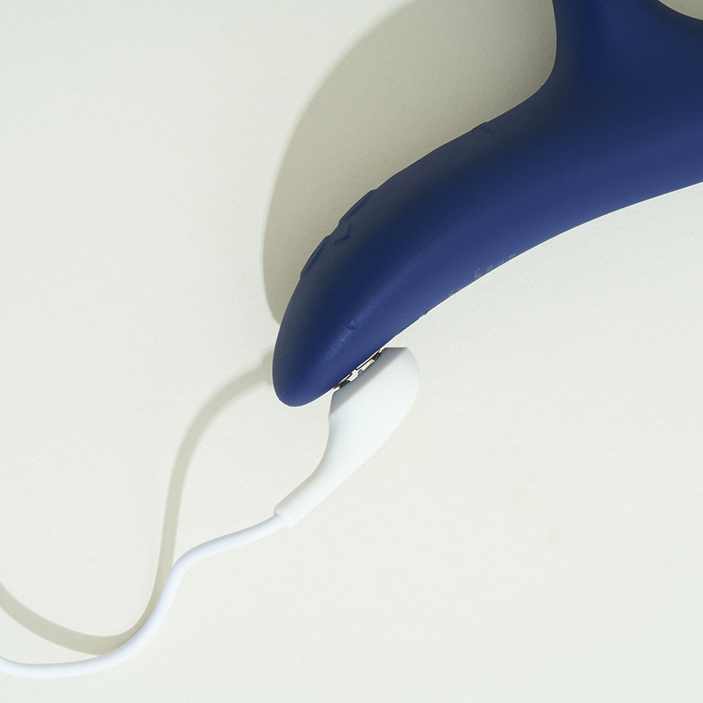 Rabbit Connecté We Vibe Nova 2 - Bleu