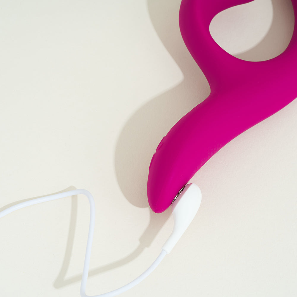 Rabbit Connecté We Vibe Nova 2 - Fuchsia