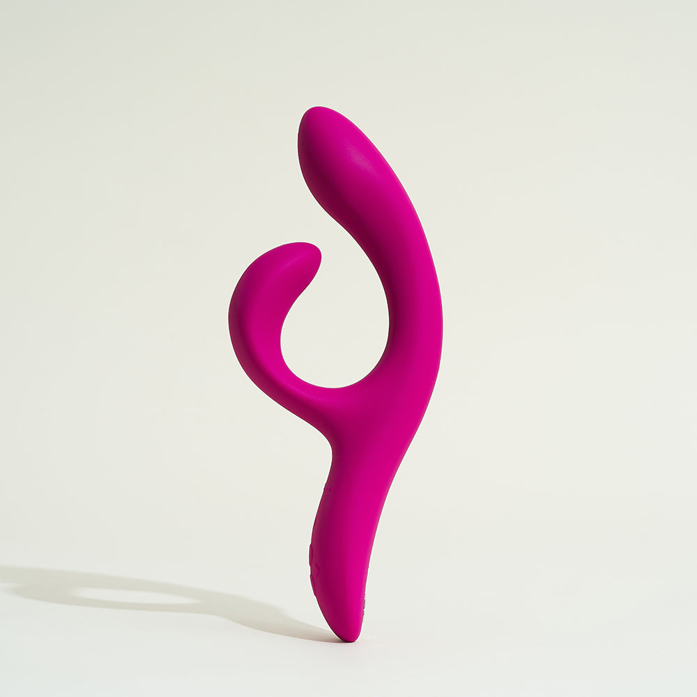 Rabbit Connecté We Vibe Nova 2 - Fuchsia