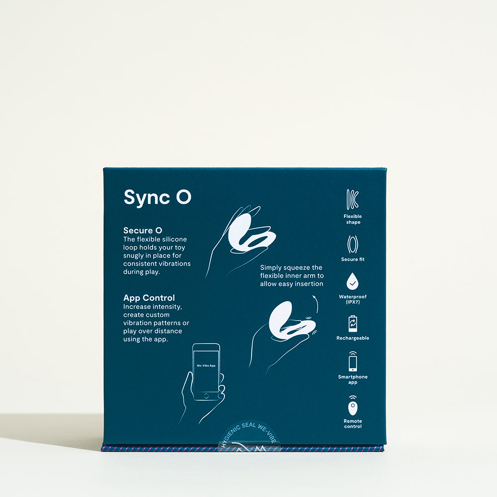 We Vibe Sync O - Vert