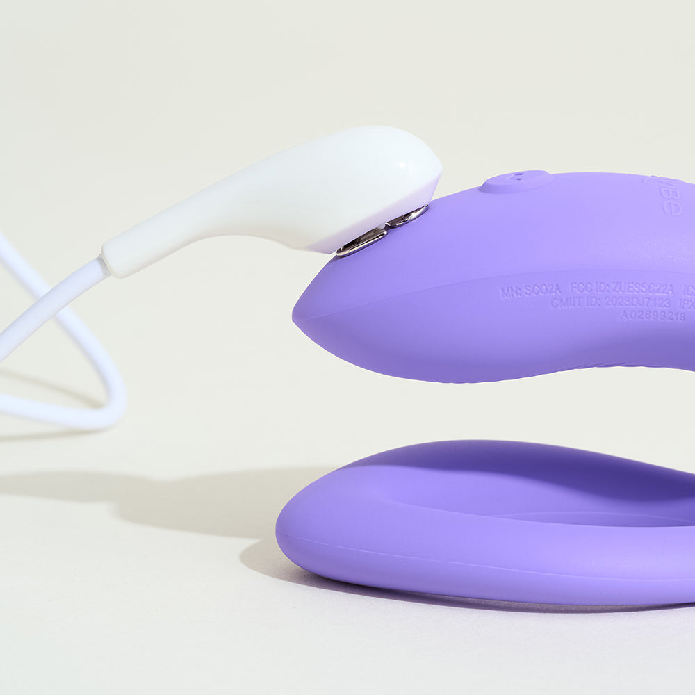 We Vibe Sync O - Violet